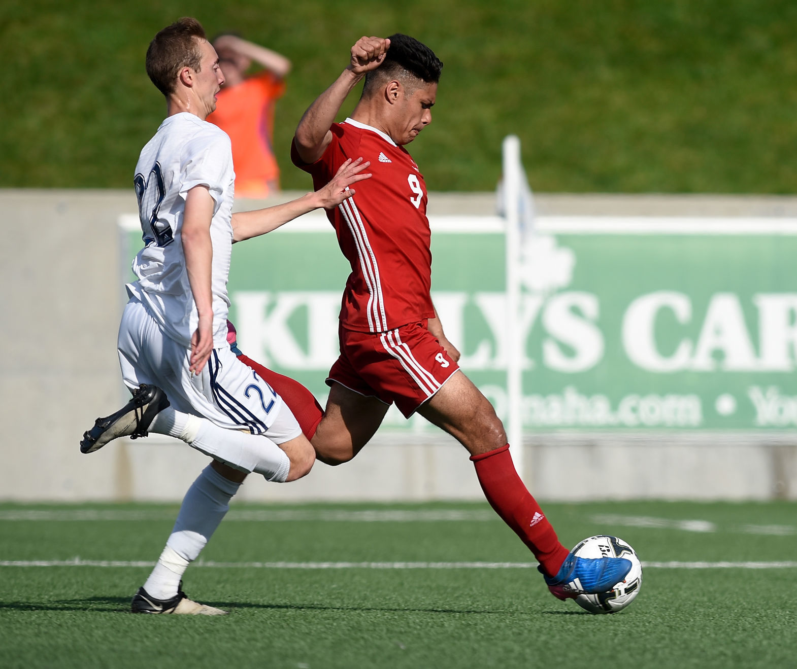 Soccer Elkhorn South vs. South Sioux City